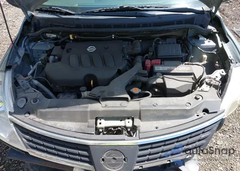 2009 Nissan Versa 1.8S из США, поврежденный, VIN 3N1BC13E19L455441